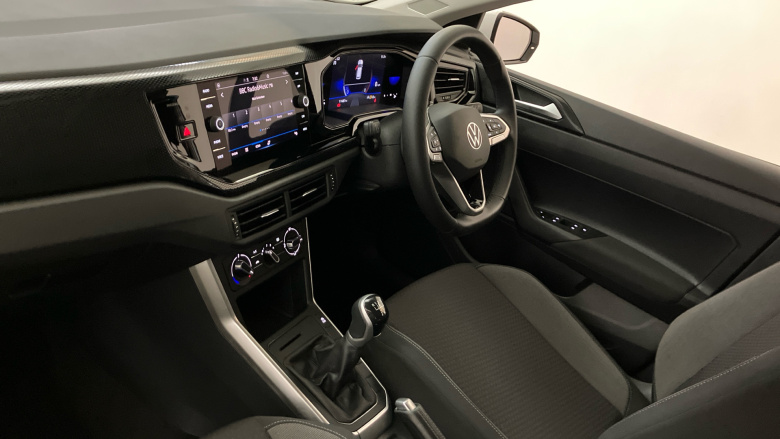 Volkswagen Polo 1.0 Life 5dr Petrol Hatchback